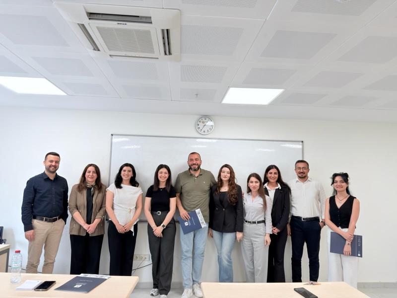 Yüksek Lisans Seminerleri